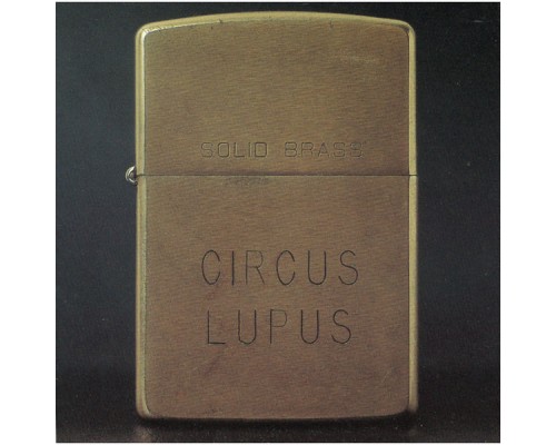 Circus Lupus - Solid Brass