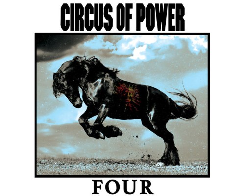 Circus Of Power - Four