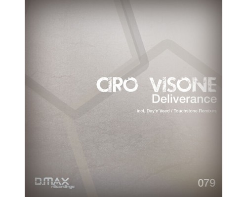 Ciro Visone - Deliverance