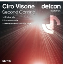 Ciro Visone - Second Coming