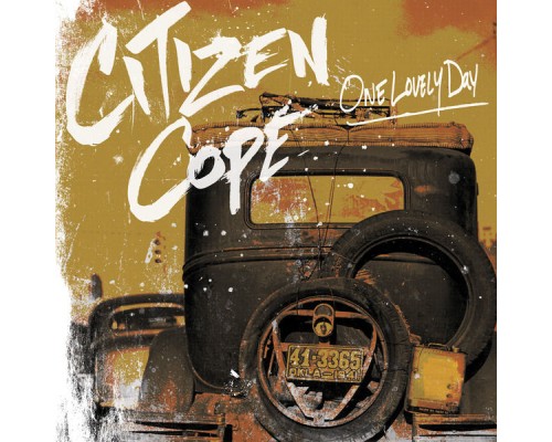 Citizen Cope - One Lovely Day