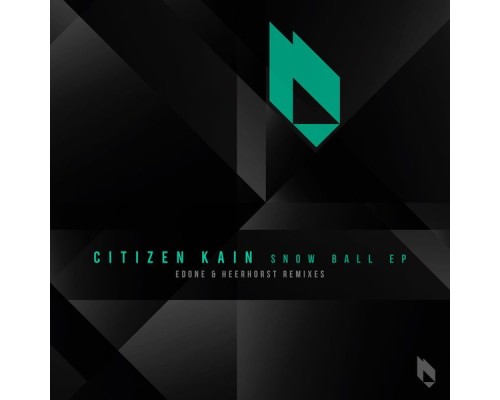 Citizen Kain - Snow Ball EP