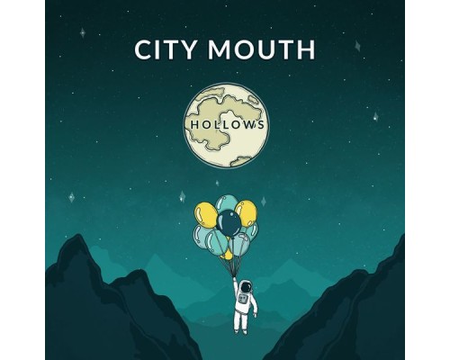 City Mouth - Hollows