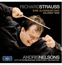 City Of Birmingham Symphony Orchestra, Andris Nelsons - Richard Strauss : Eine Alpensinfonie (Live)