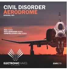 Civil Disorder - Aerodrome