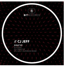 Cj Jeff - Eight EP