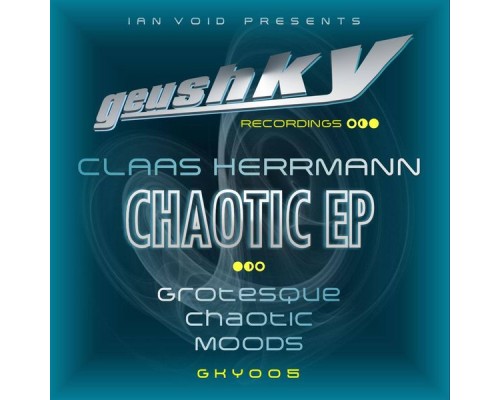 Claas Herrmann - Chaotic (Original Mix)