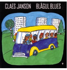 Claes Janson - Blågel Blues