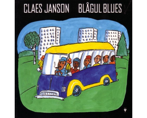 Claes Janson - Blågel Blues