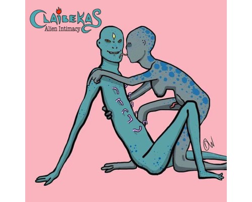 Claibekas - Alien Intimacy