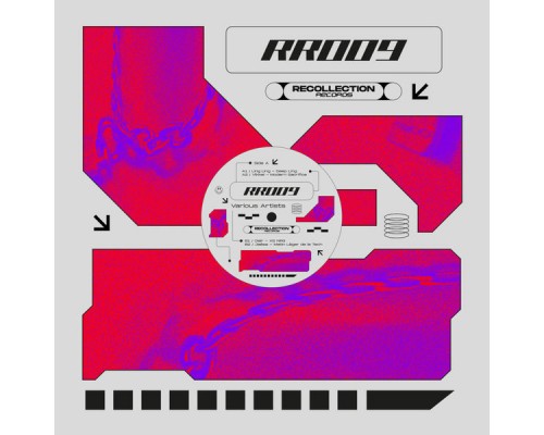 Clair, Jaëss, Ling Ling, Vikkei - RR009 Clair, Jaëss, Ling Ling, Vikkei - RR009