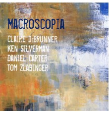 Claire DeBrunner - Macroscopia