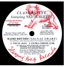 Clandestine - Radio Rhythm (S-I-G-N-A-L S-M-A-R-T)