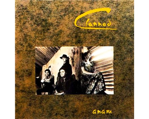 Clannad - Anam  (2003 Remaster)