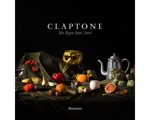 Claptone - No Eyes