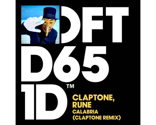 Claptone & Rune - Calabria  (Claptone Remix)