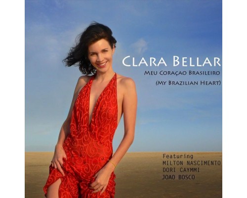 Clara Bellar - My Brazilian Heart