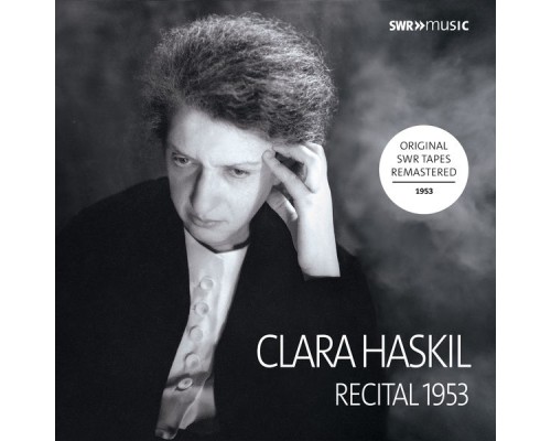 Clara Haskil - Piano Recital 1953 (Live)