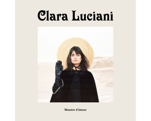 Clara Luciani - Monstre d'amour