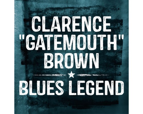 Clarence "Gatemouth" Brown - Blues Legend