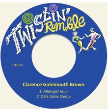 Clarence Gatemouth Brown - Midnight Hour