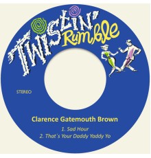 Clarence Gatemouth Brown - Sad Hour