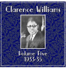 Clarence Williams - 1933-35, Vol. 5