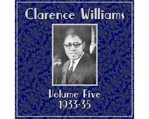 Clarence Williams - 1933-35, Vol. 5