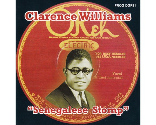 Clarence Williams - Senegalese Stomp