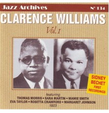 Clarence Williams - 1923 volume 1