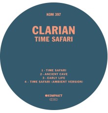 Clarian - Time Safari