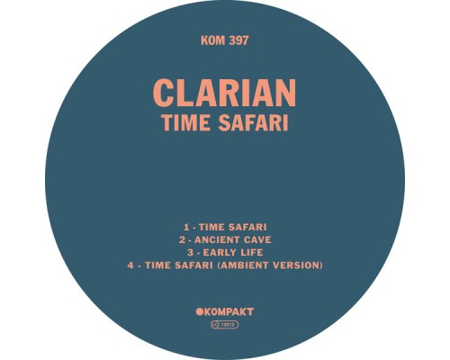 Clarian - Time Safari