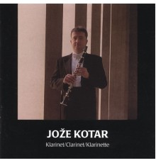 Clarinetist Joze Kotar - Clarinet & String Quartet