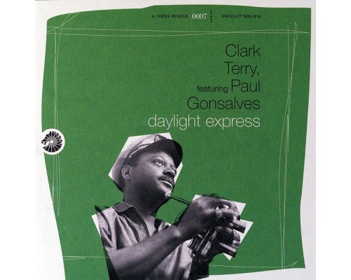 Clark Terry - Daylight Express