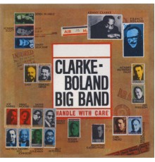 Clarke-Boland - Handle With Care