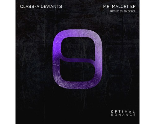 Class-a Deviants - Mr. Malort EP