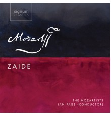 Classical Opera, Ian Page - Mozart: Zaide