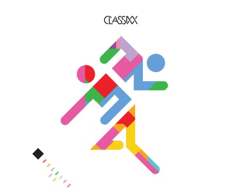 Classixx - Holding on Remixes