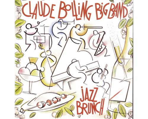 Claude Bolling - Jazz Brunch (Live)