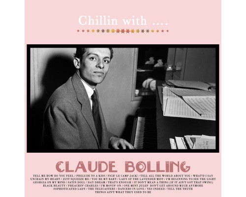 Claude Bolling - Chillin With ….