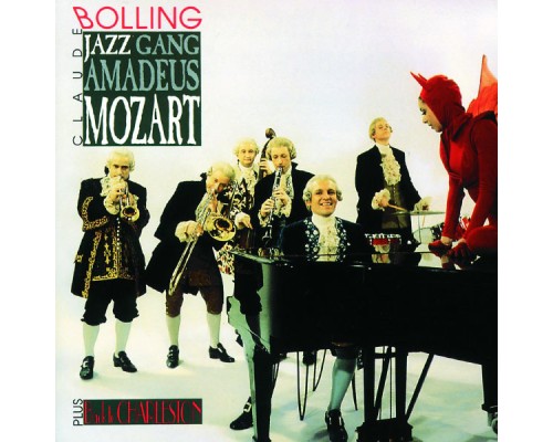 Claude Bolling - Jazzgang Amadeus Mozart