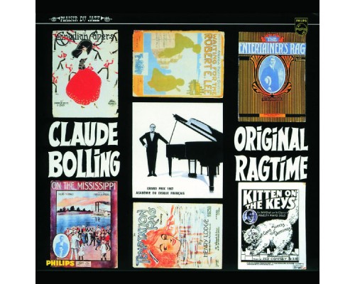 Claude Bolling - Original Ragtime