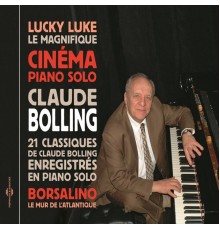 Claude Bolling - Cinema Piano Solo