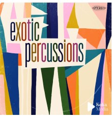 Claude Salmieri - Exotic Percussions