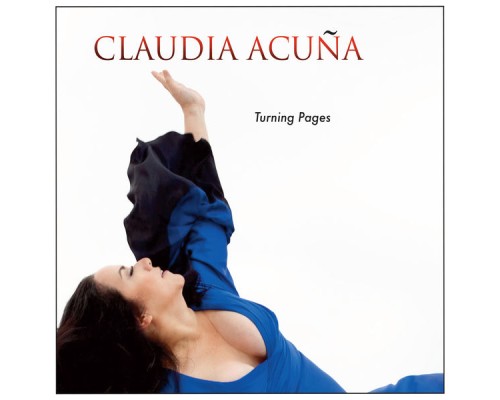 Claudia Acuna - Turning Pages