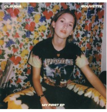 Claudia Bouvette - Cool It EP