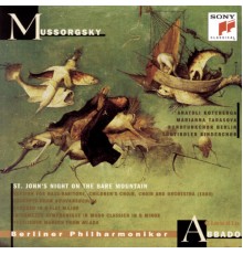 Claudio Abbado - Moussorgski : Une Nuit sur le mont Chauve