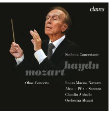 Claudio Abbado - Mozart: Oboe Concerto K. 314 - J. Haydn: Sinfonia concertante, Hob. I:105