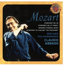 Claudio Abbado - Mozart: Symphonies n°31 & 25