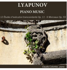 Claudio Colombo - Lyapunov: Piano Music